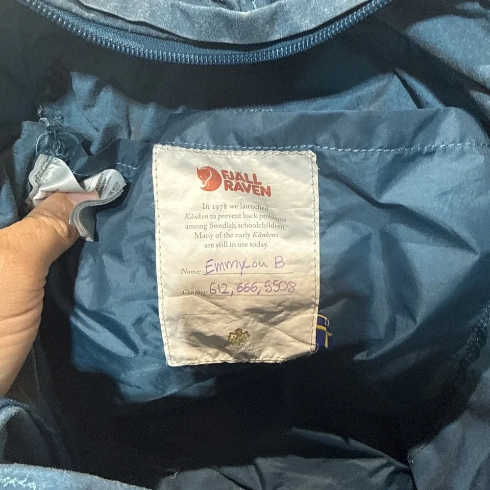 Fjällräven fjallraven kanken
